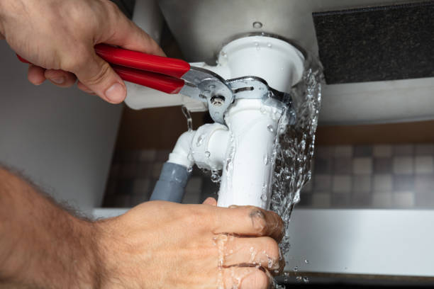 Best Emergency water damage restoration  in Mikes, TX