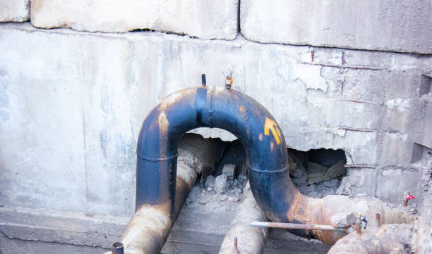 Best Basement water damage restoration  in Mikes, TX